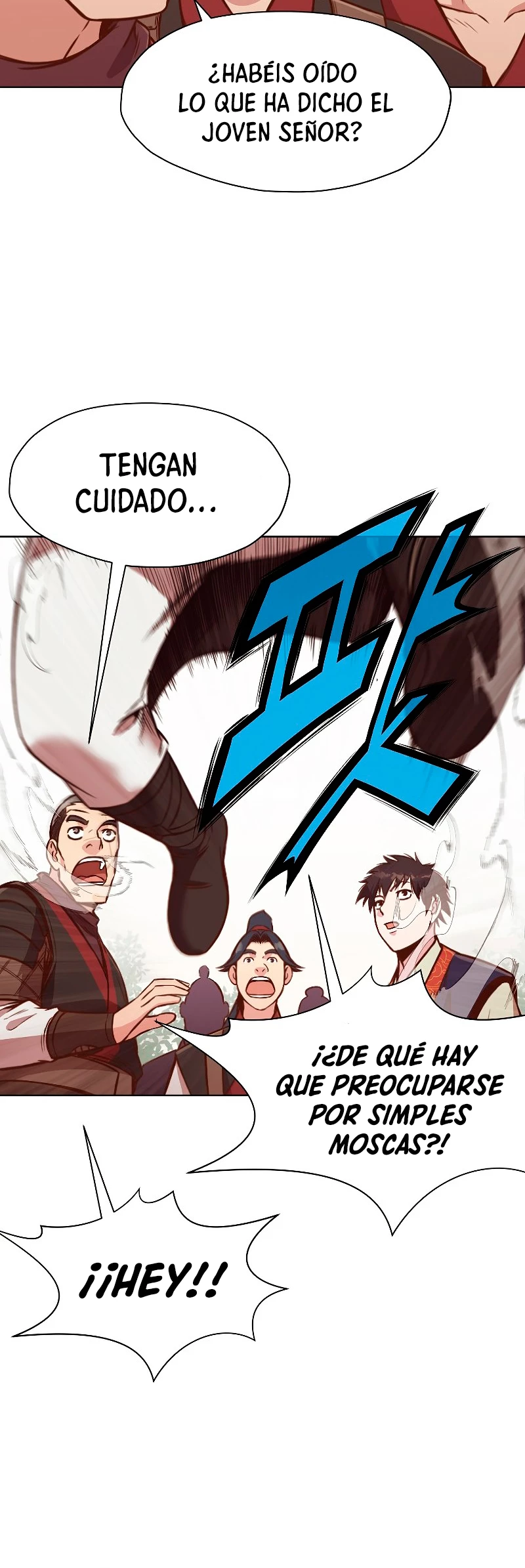 Dios Marcial Celestial > Capitulo 43 > Page 221