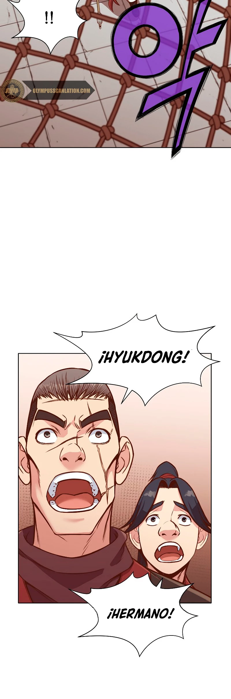 Dios Marcial Celestial > Capitulo 43 > Page 271