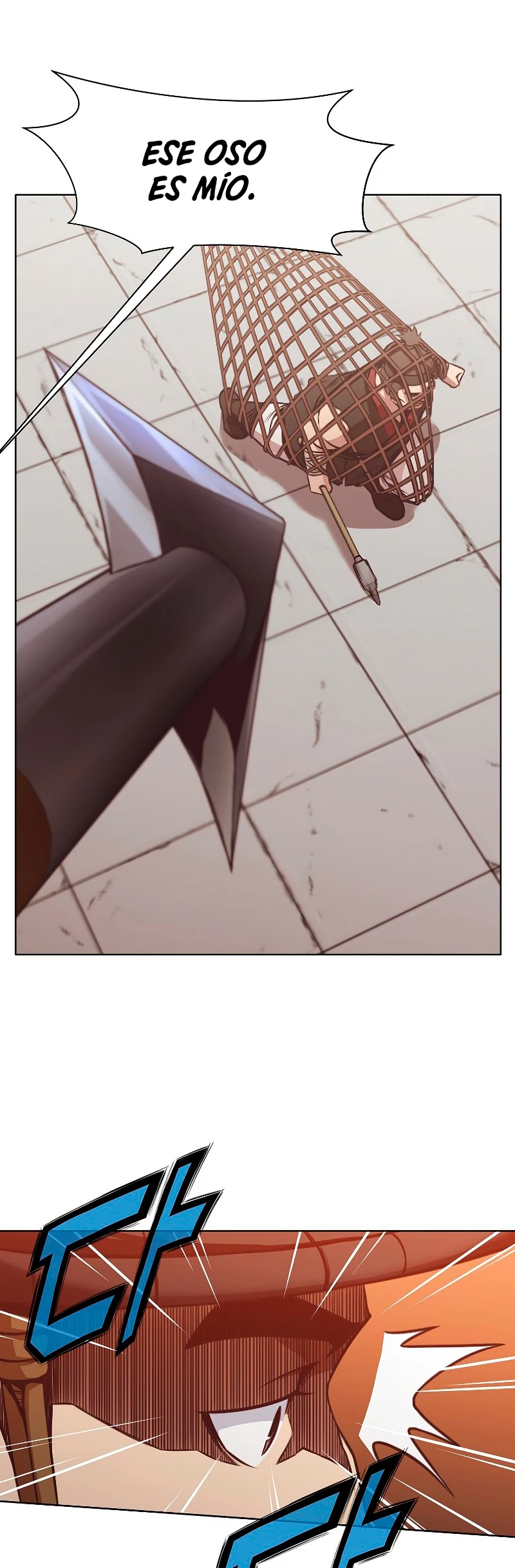 Dios Marcial Celestial > Capitulo 43 > Page 351