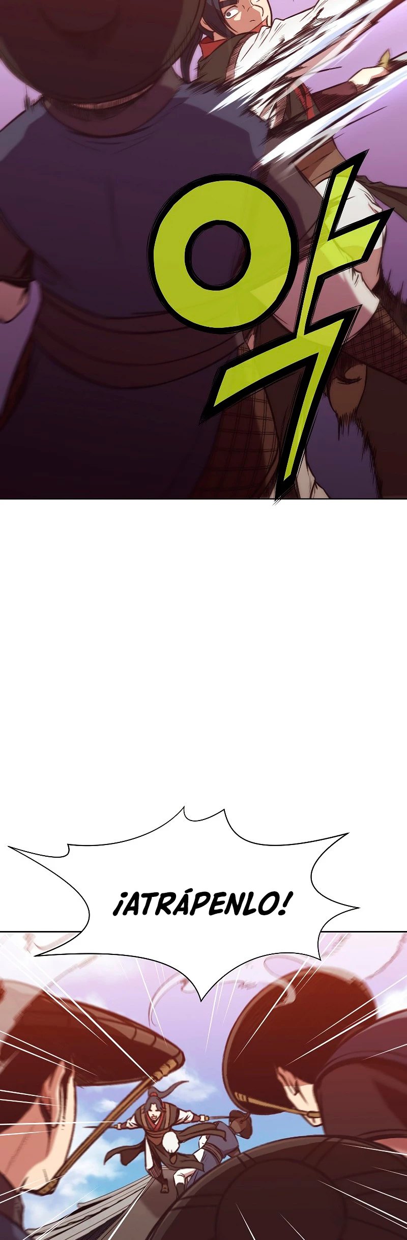 Dios Marcial Celestial > Capitulo 43 > Page 401