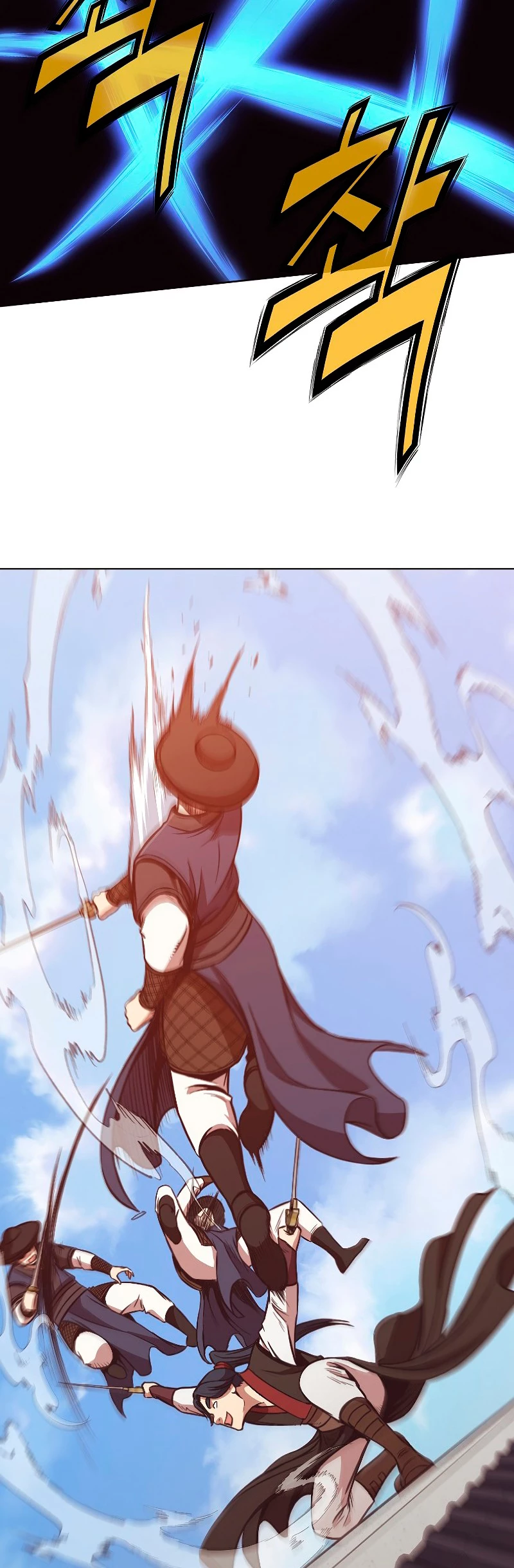 Dios Marcial Celestial > Capitulo 43 > Page 421