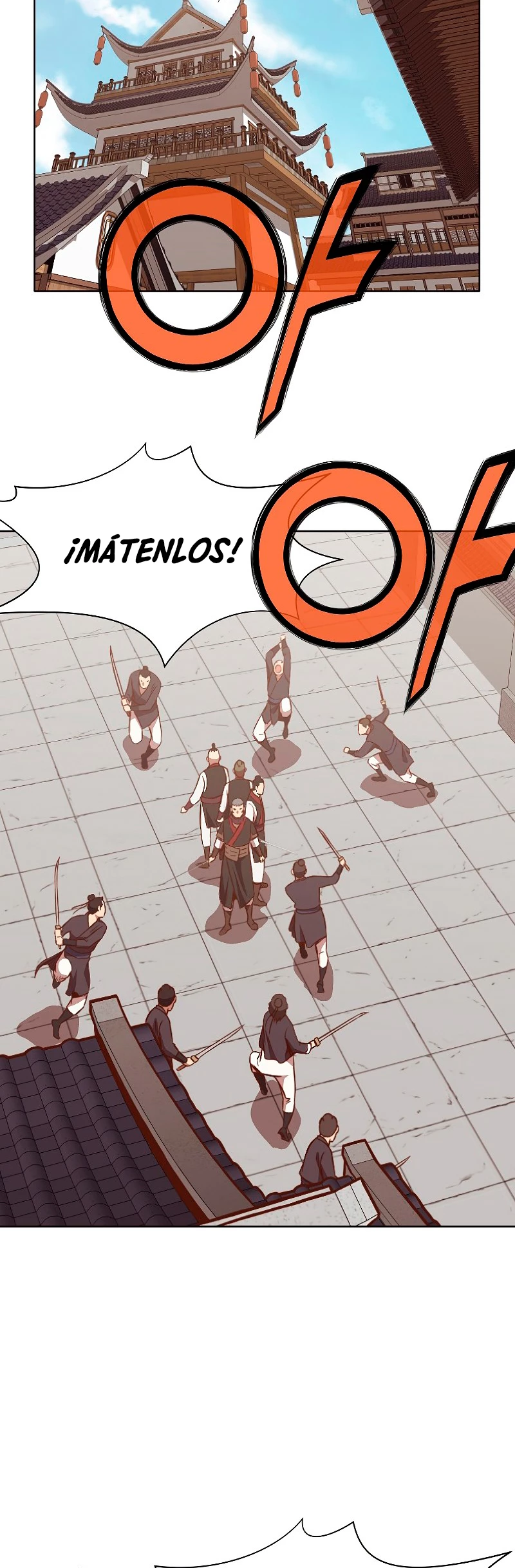 Dios Marcial Celestial > Capitulo 43 > Page 441