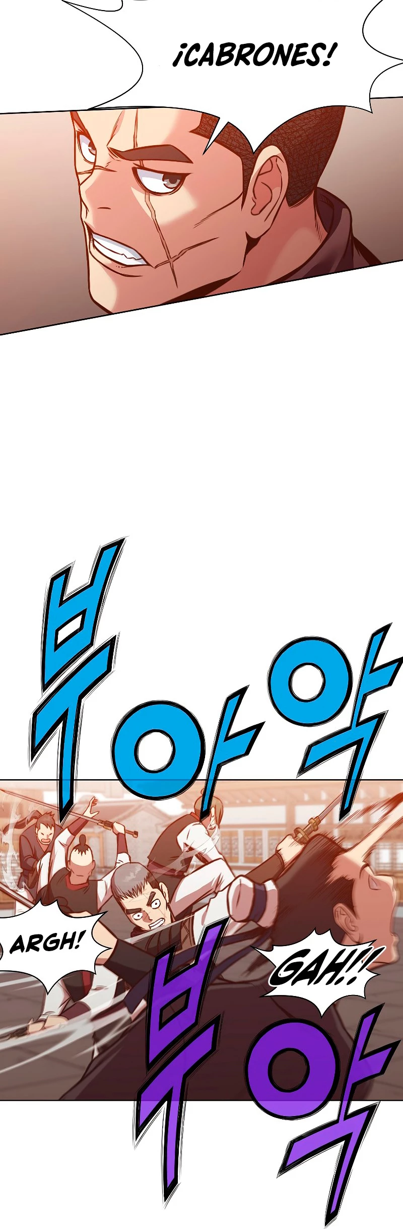 Dios Marcial Celestial > Capitulo 43 > Page 451