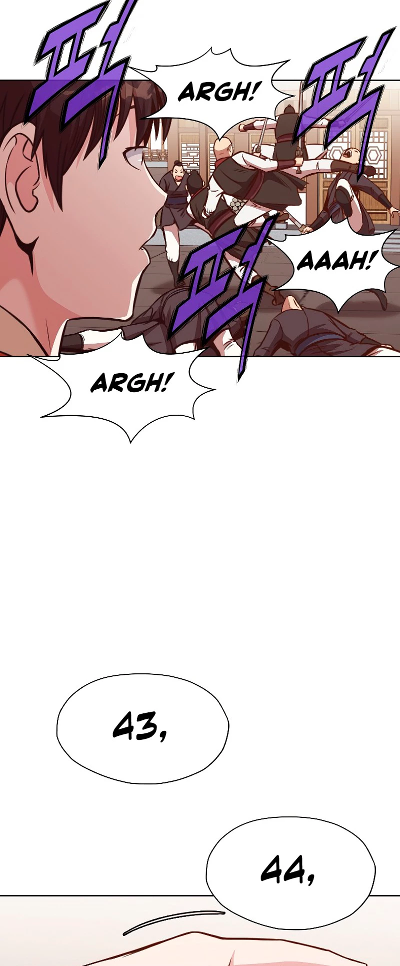 Dios Marcial Celestial > Capitulo 43 > Page 511