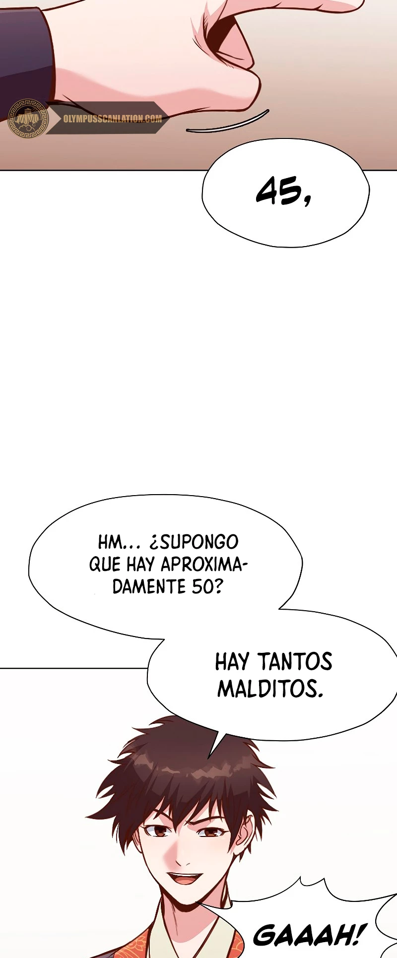 Dios Marcial Celestial > Capitulo 43 > Page 521