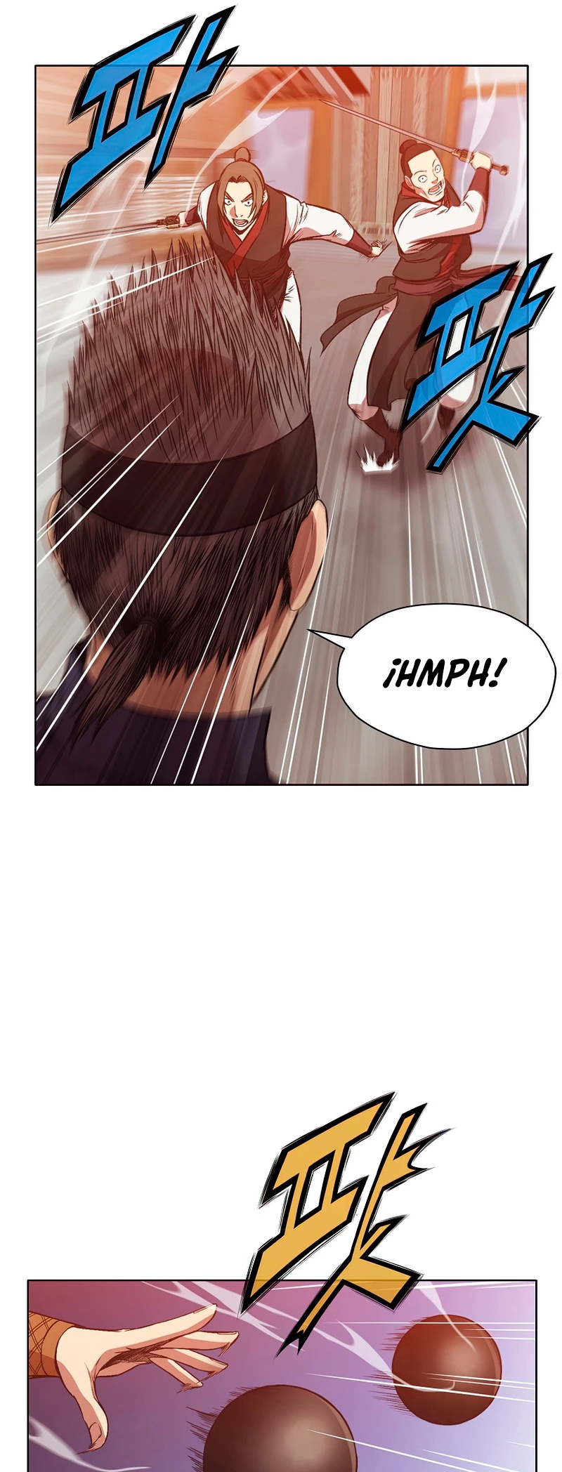 Dios Marcial Celestial > Capitulo 44 > Page 101