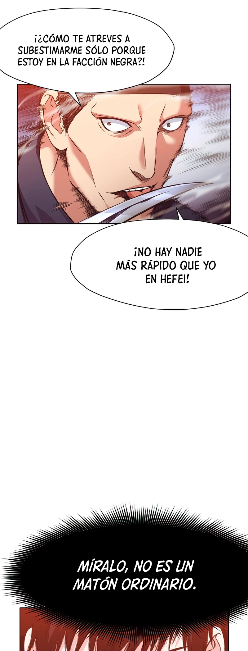 Dios Marcial Celestial > Capitulo 44 > Page 181