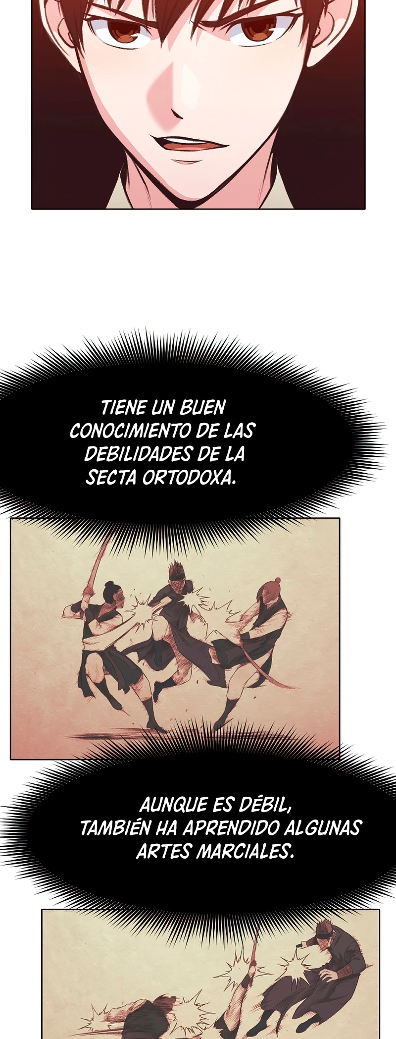 Dios Marcial Celestial > Capitulo 44 > Page 191