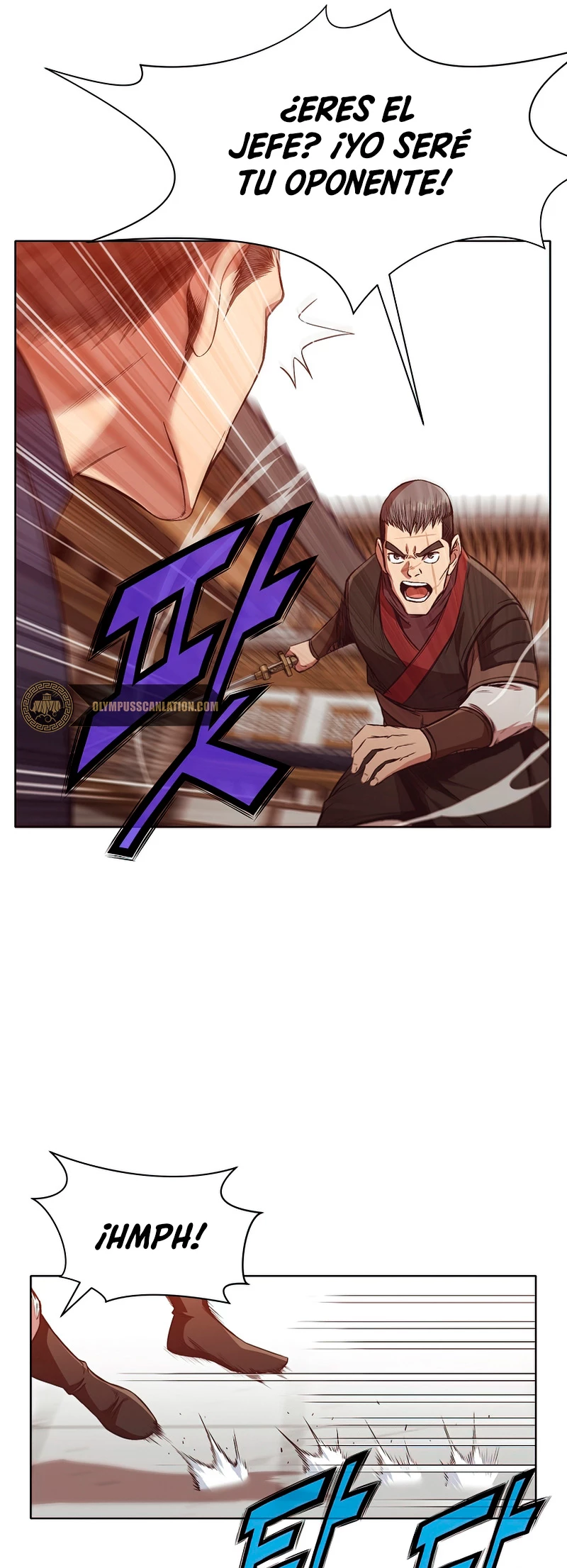 Dios Marcial Celestial > Capitulo 44 > Page 211