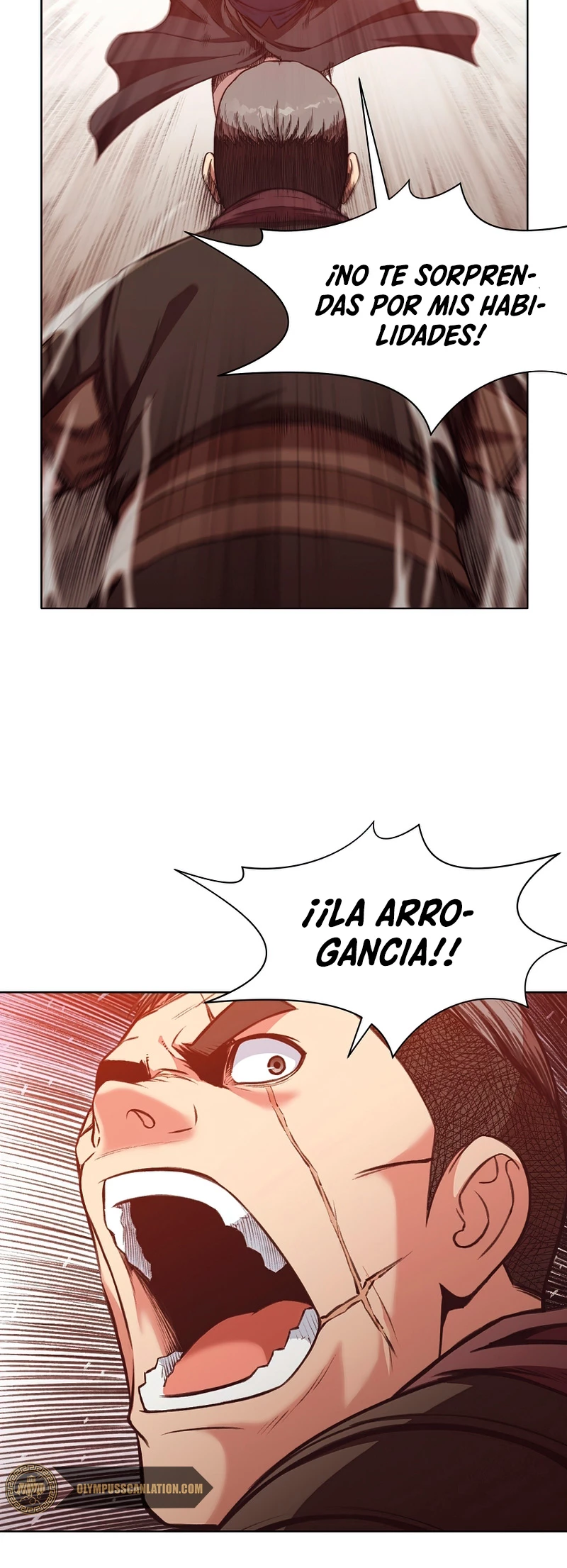 Dios Marcial Celestial > Capitulo 44 > Page 231