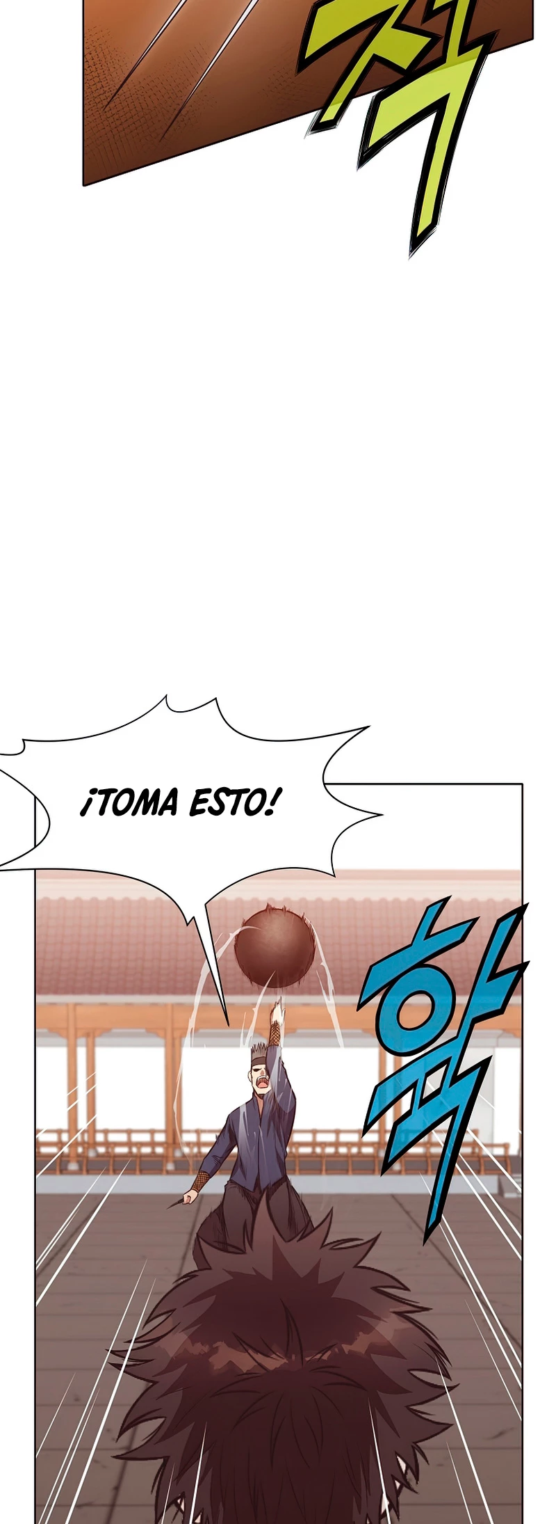 Dios Marcial Celestial > Capitulo 44 > Page 341