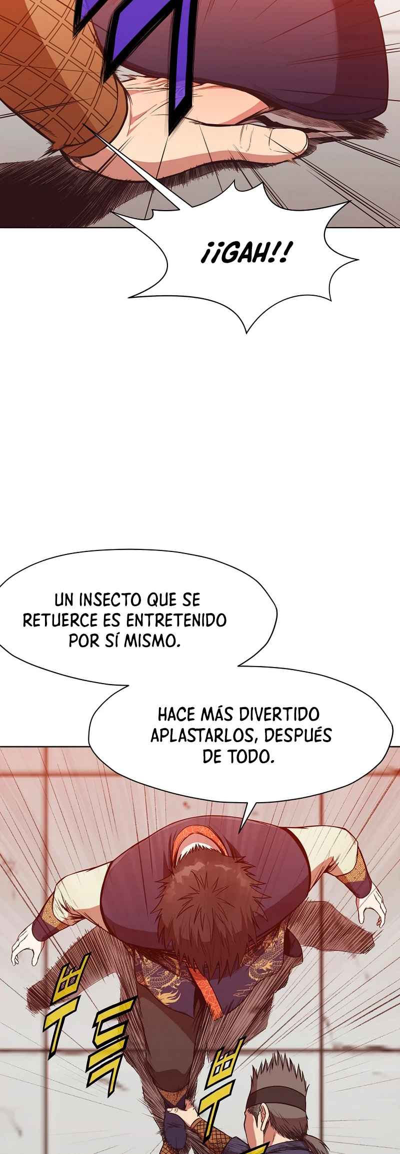 Dios Marcial Celestial > Capitulo 44 > Page 451