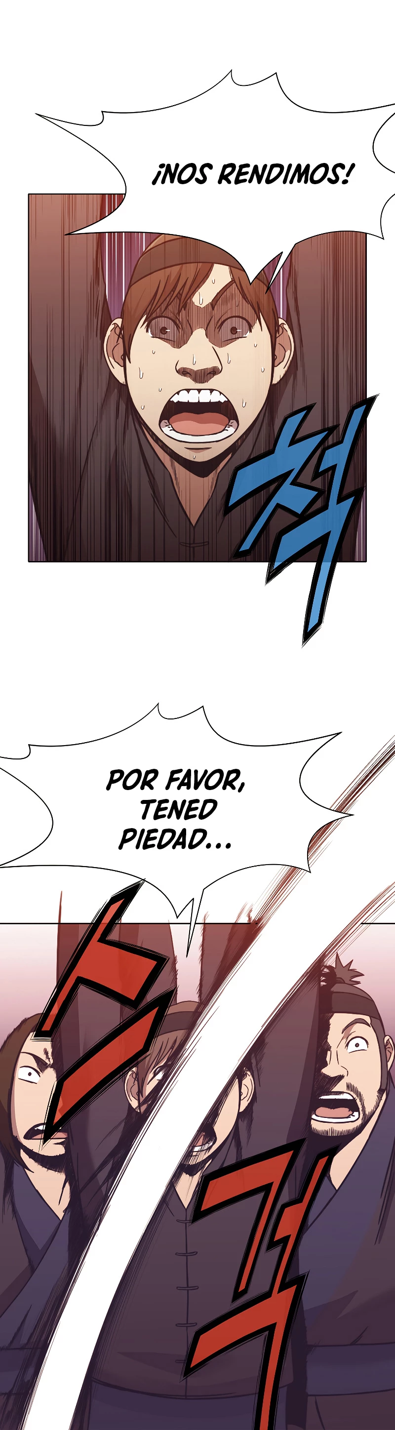 Dios Marcial Celestial > Capitulo 45 > Page 61