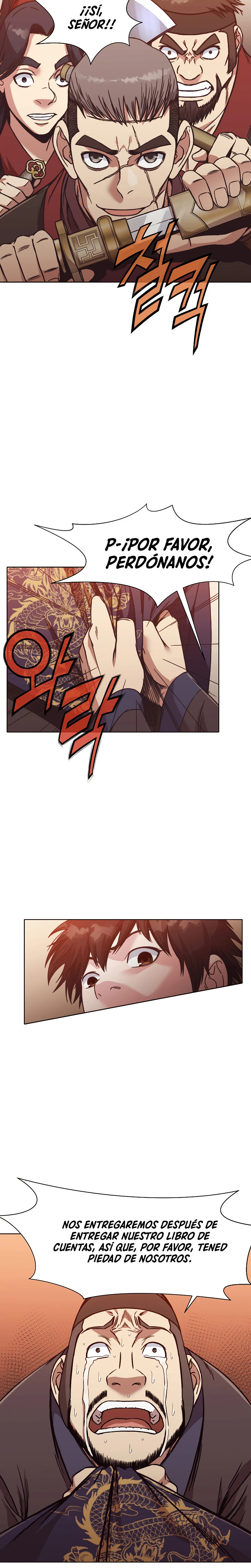 Dios Marcial Celestial > Capitulo 45 > Page 91