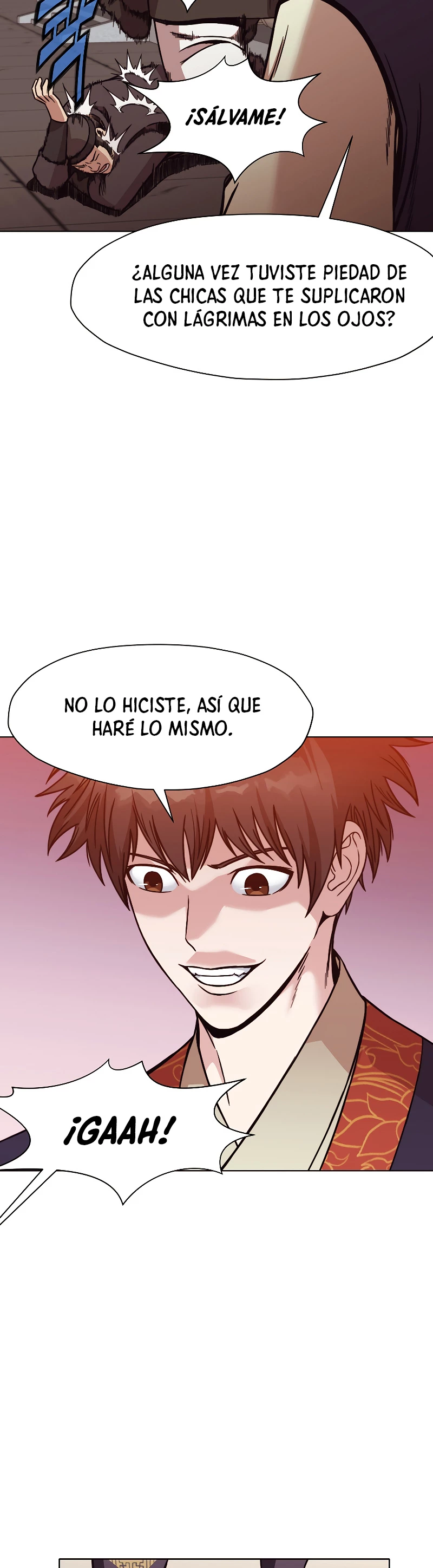 Dios Marcial Celestial > Capitulo 45 > Page 121