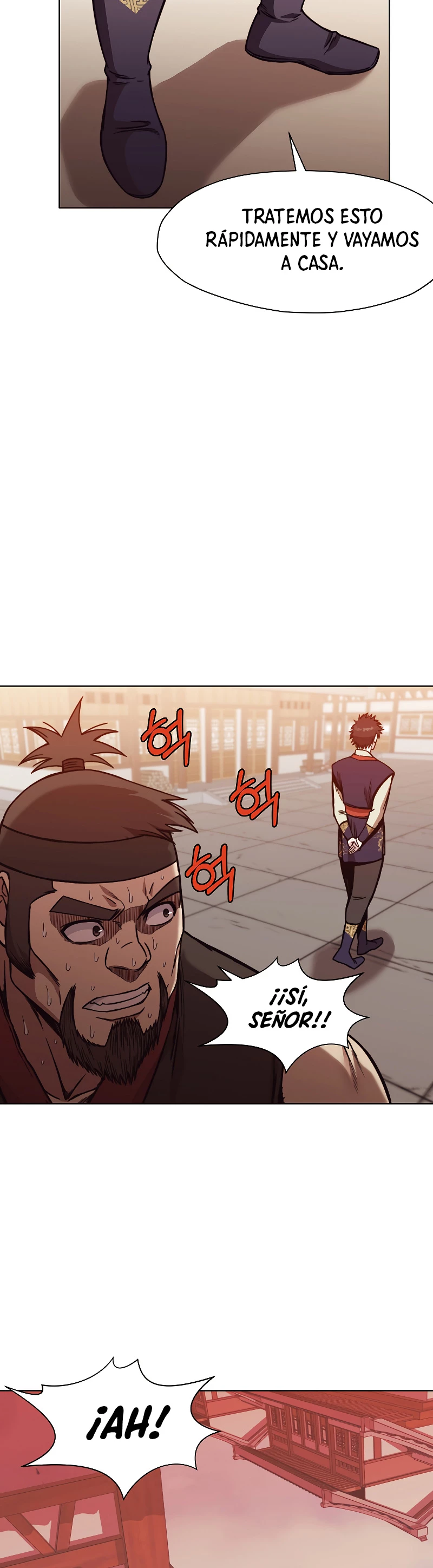 Dios Marcial Celestial > Capitulo 45 > Page 131
