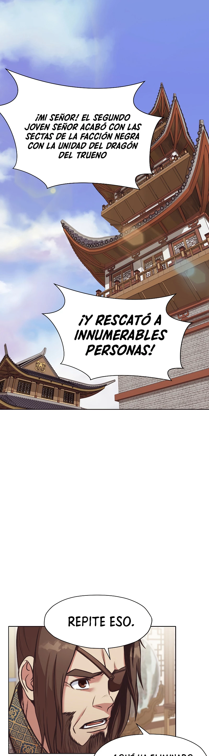 Dios Marcial Celestial > Capitulo 45 > Page 161