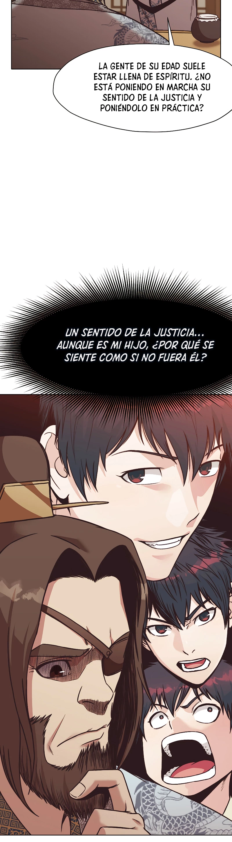 Dios Marcial Celestial > Capitulo 45 > Page 181