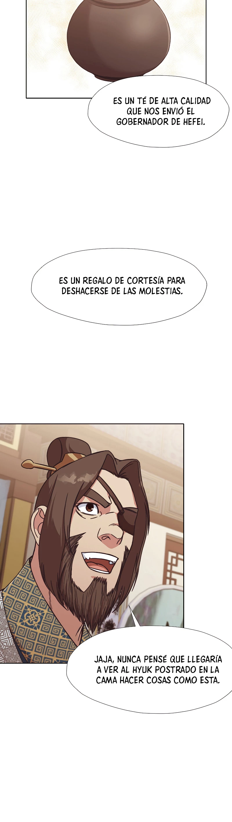 Dios Marcial Celestial > Capitulo 45 > Page 201