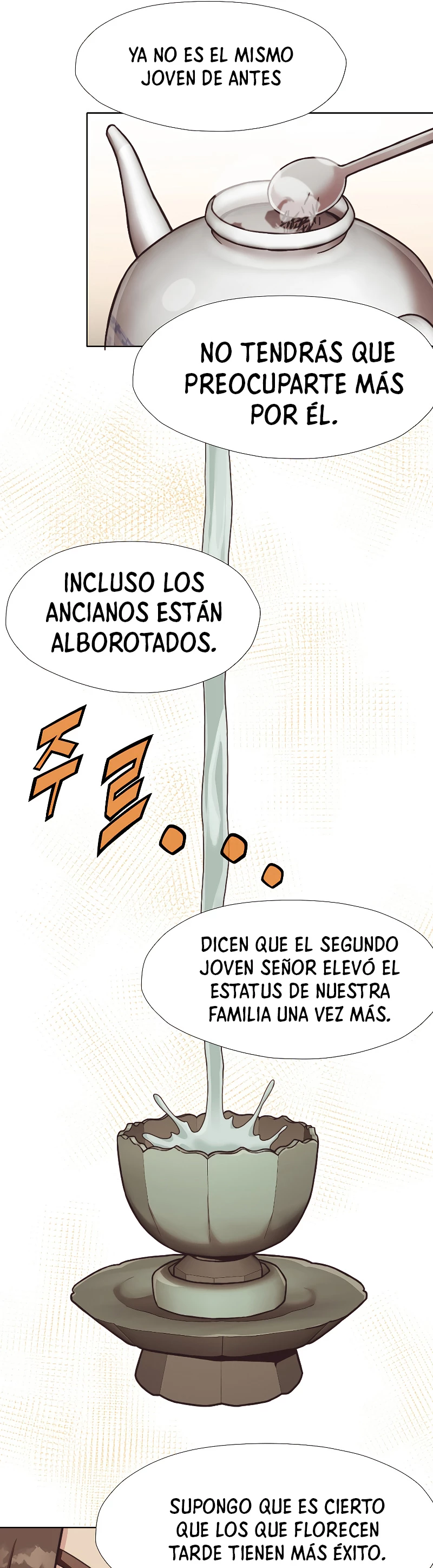 Dios Marcial Celestial > Capitulo 45 > Page 211