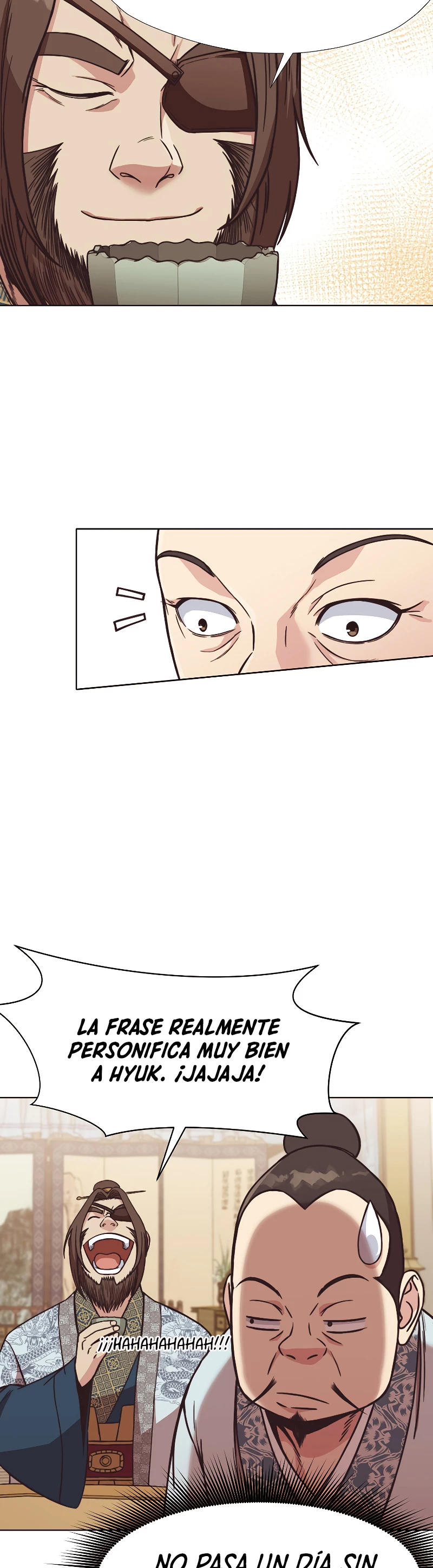 Dios Marcial Celestial > Capitulo 45 > Page 221
