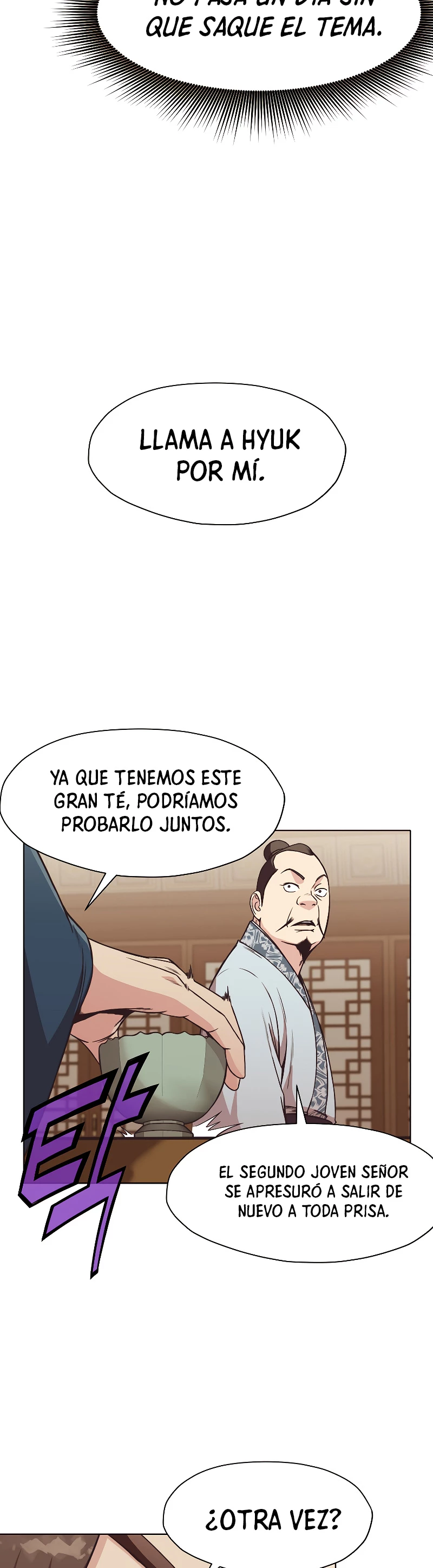 Dios Marcial Celestial > Capitulo 45 > Page 231