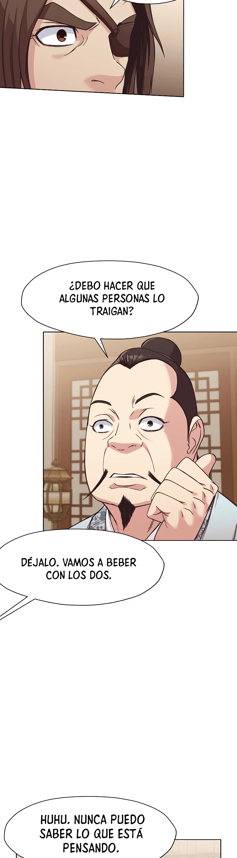 Dios Marcial Celestial > Capitulo 45 > Page 241