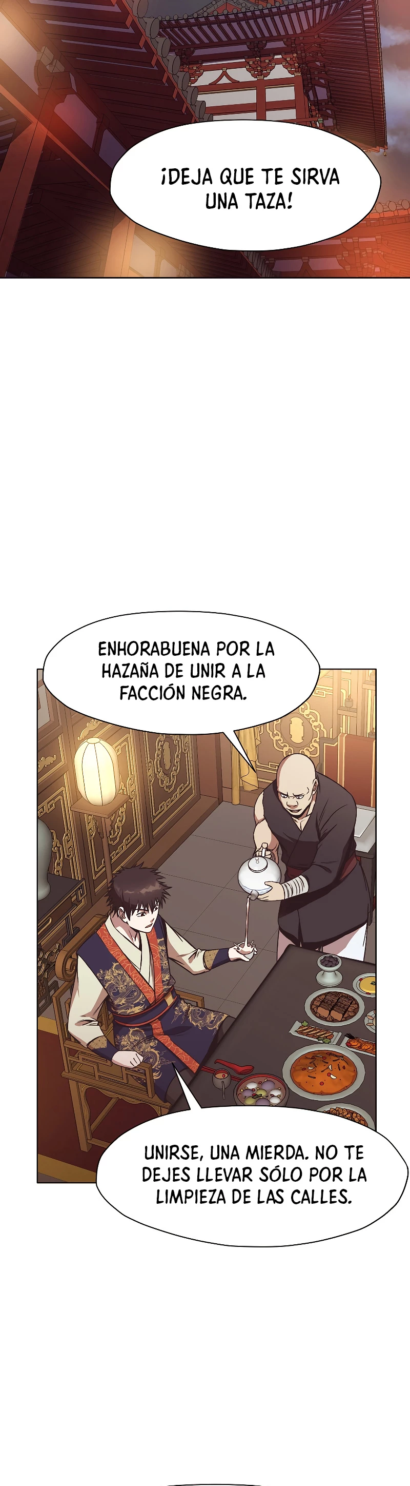 Dios Marcial Celestial > Capitulo 45 > Page 261