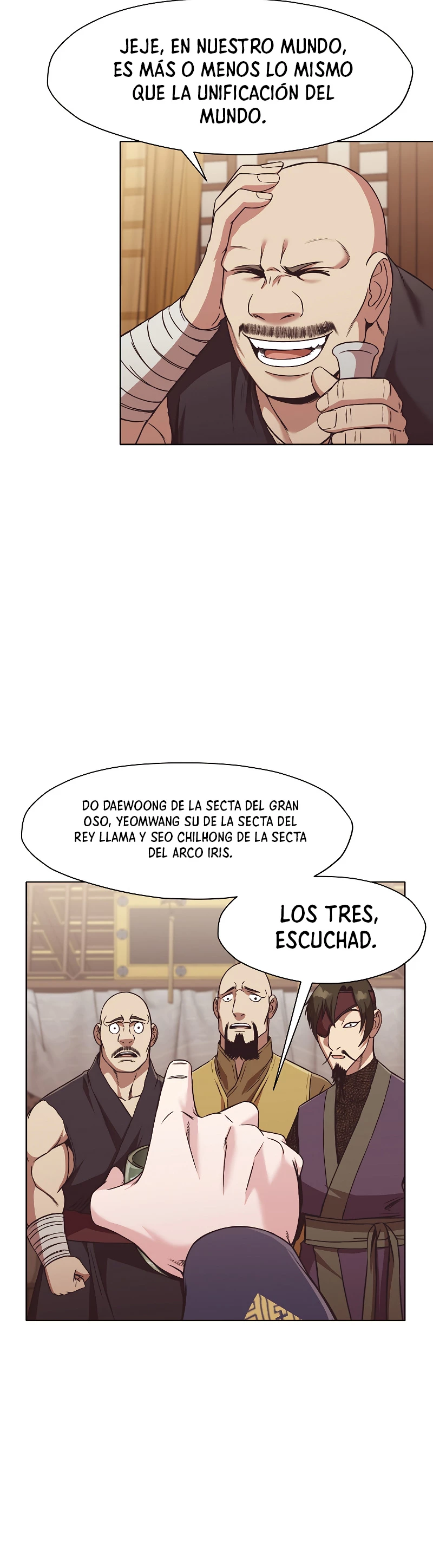 Dios Marcial Celestial > Capitulo 45 > Page 271
