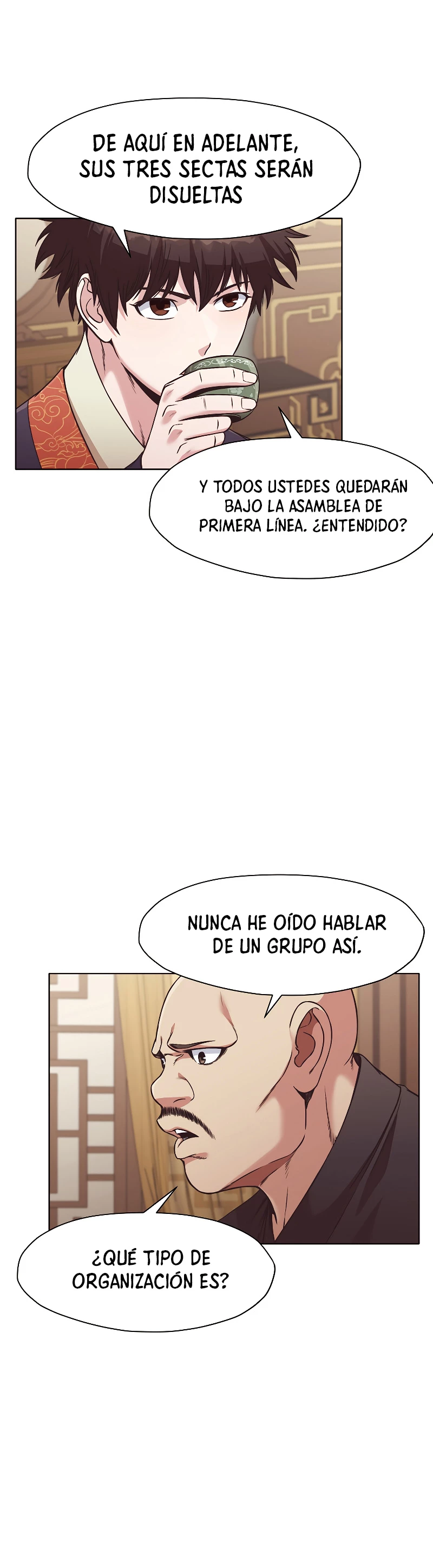 Dios Marcial Celestial > Capitulo 45 > Page 281