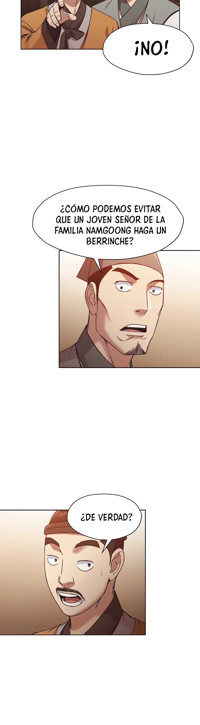 Dios Marcial Celestial > Capitulo 45 > Page 381