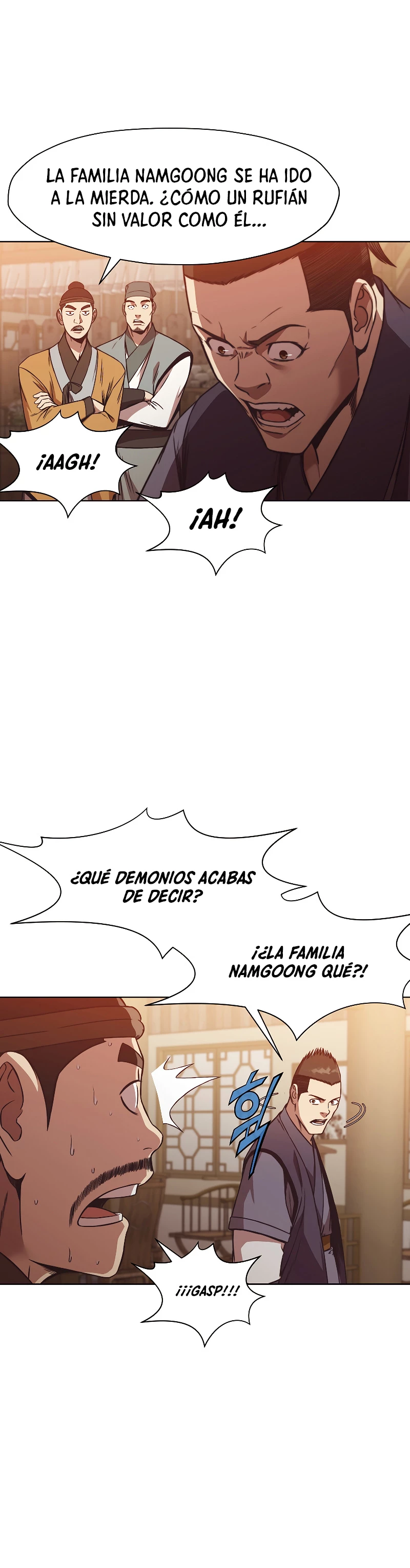 Dios Marcial Celestial > Capitulo 45 > Page 391