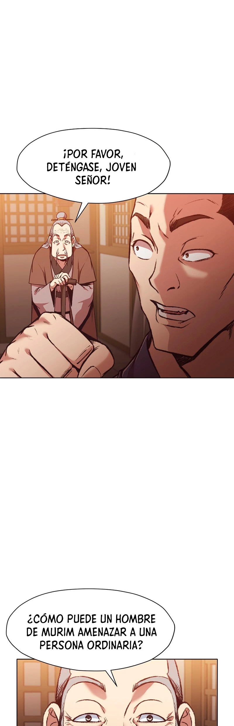 Dios Marcial Celestial > Capitulo 46 > Page 21