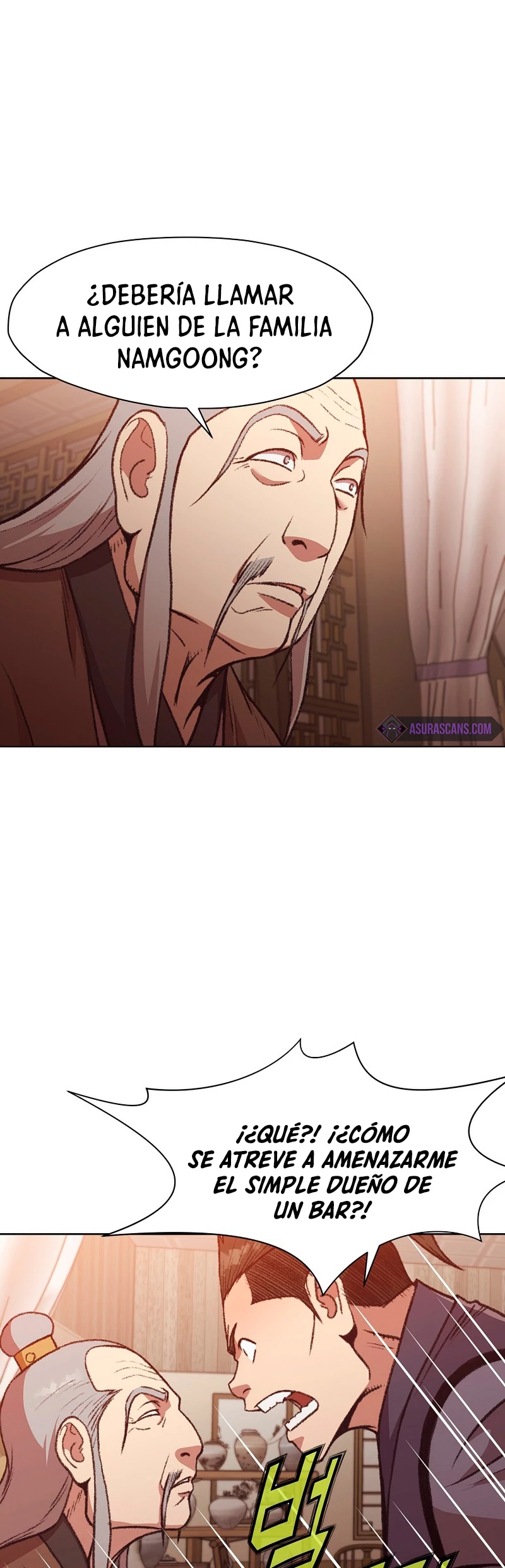 Dios Marcial Celestial > Capitulo 46 > Page 61