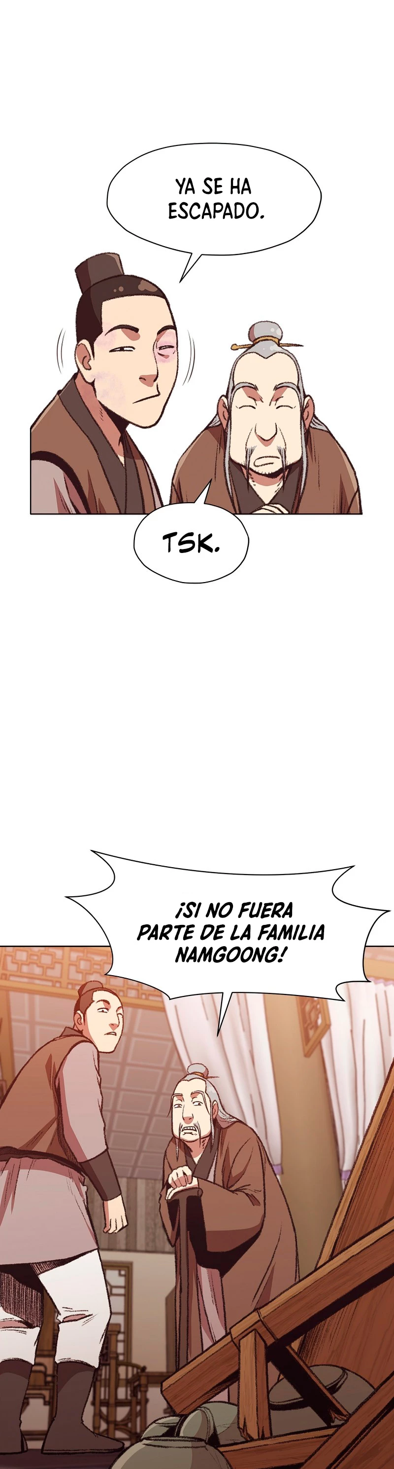 Dios Marcial Celestial > Capitulo 46 > Page 81
