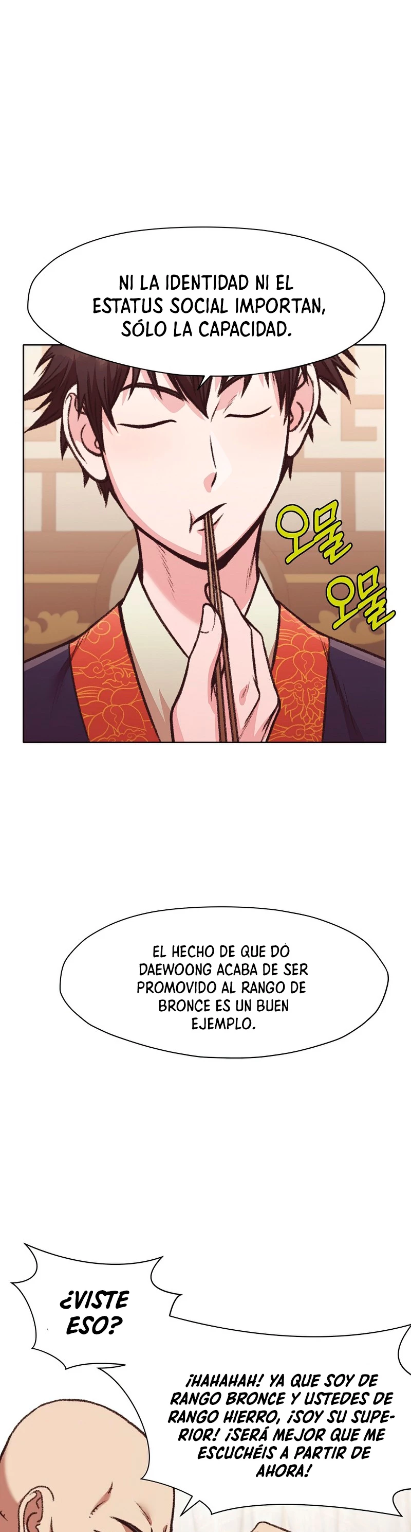 Dios Marcial Celestial > Capitulo 46 > Page 131