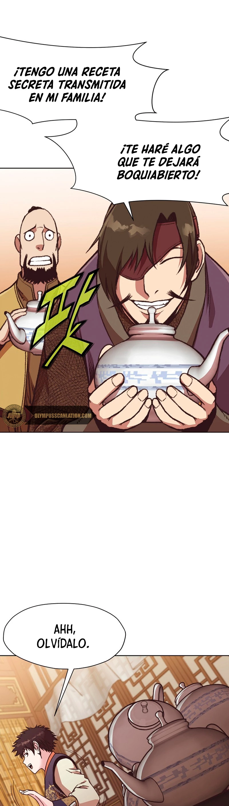 Dios Marcial Celestial > Capitulo 46 > Page 161