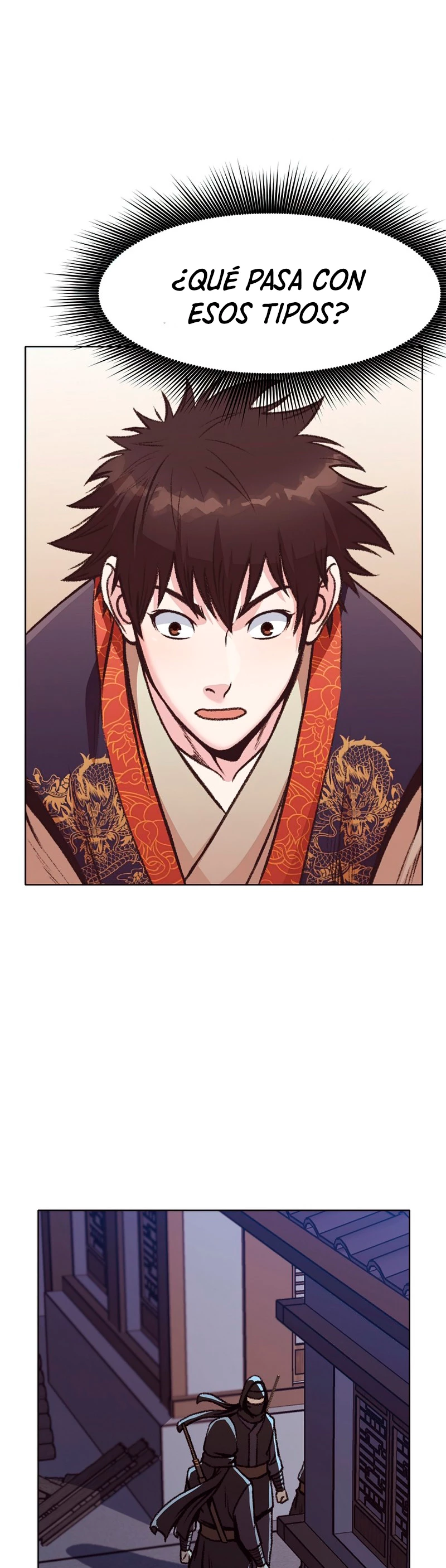 Dios Marcial Celestial > Capitulo 46 > Page 191