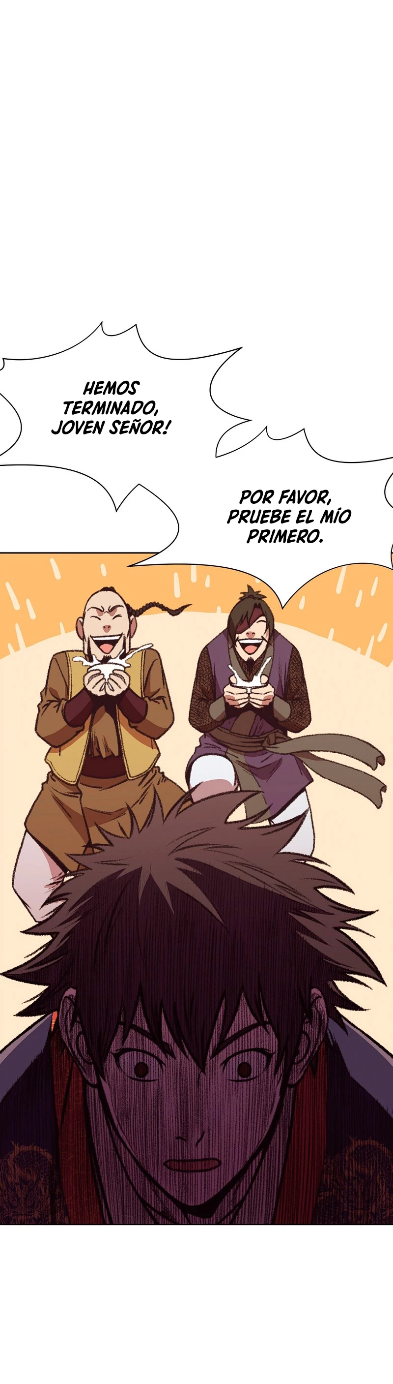 Dios Marcial Celestial > Capitulo 46 > Page 211