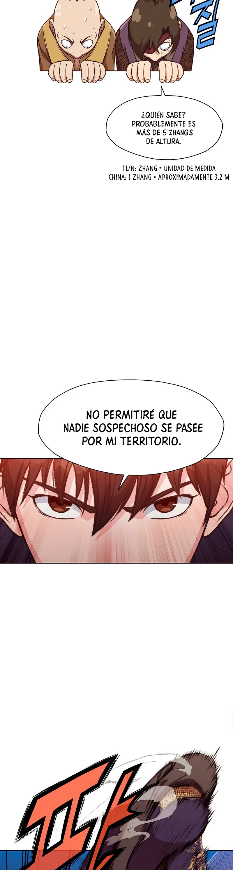 Dios Marcial Celestial > Capitulo 46 > Page 251