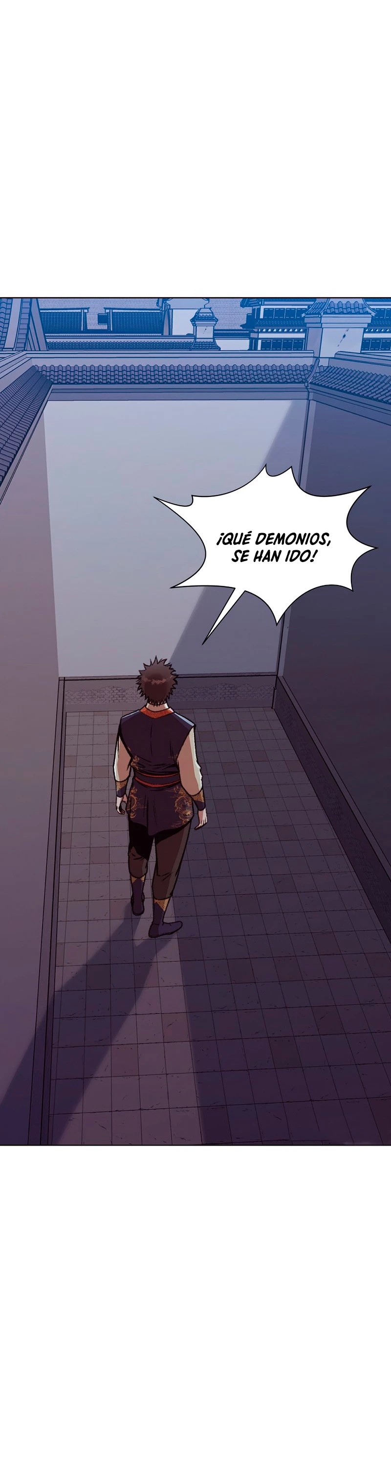 Dios Marcial Celestial > Capitulo 46 > Page 301