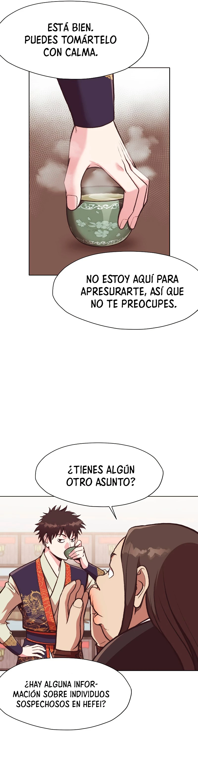 Dios Marcial Celestial > Capitulo 47 > Page 81