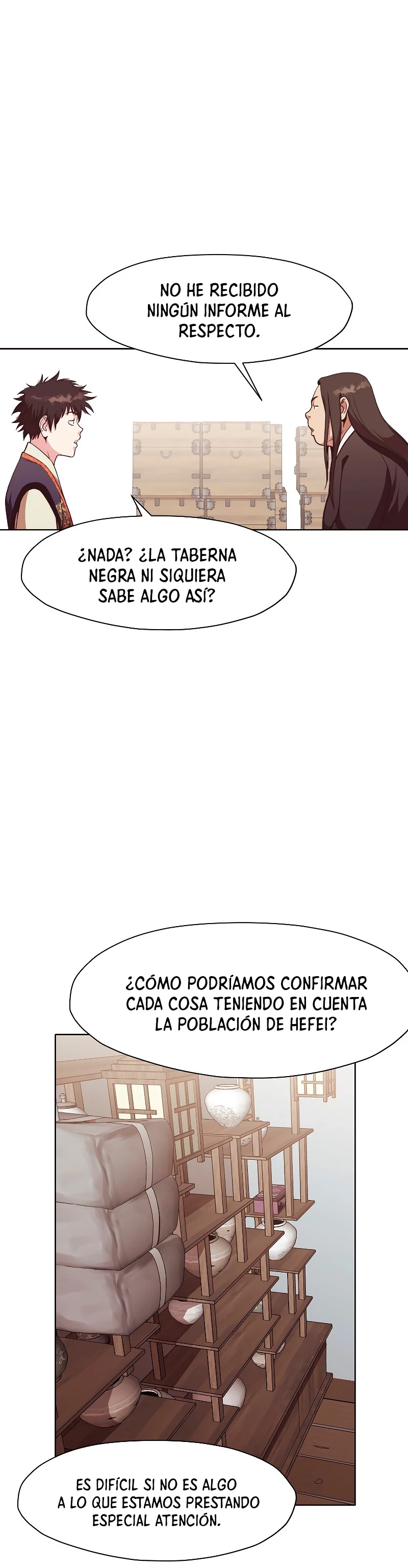 Dios Marcial Celestial > Capitulo 47 > Page 91