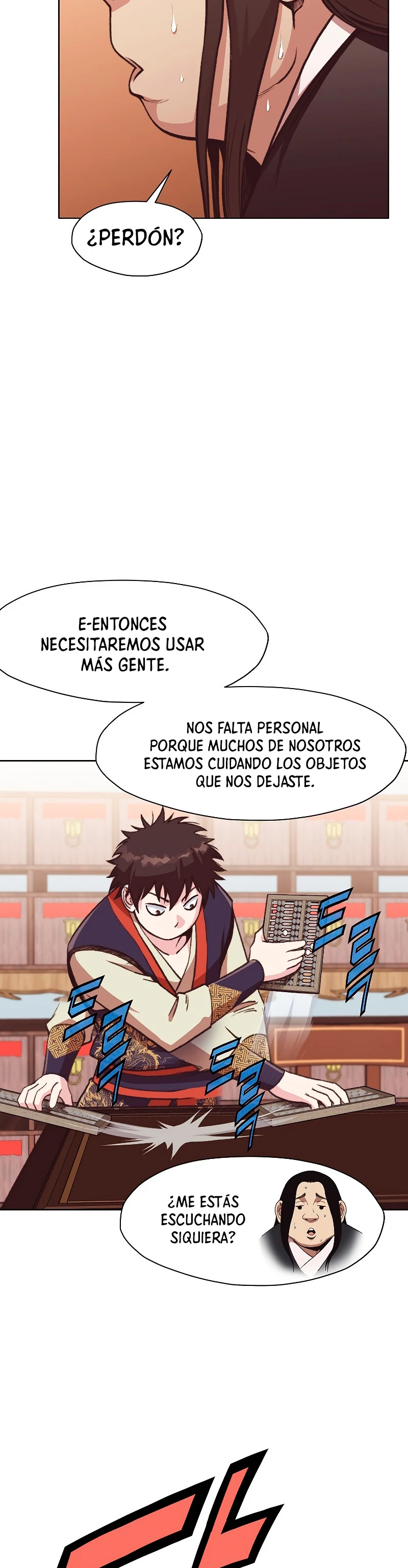 Dios Marcial Celestial > Capitulo 47 > Page 111