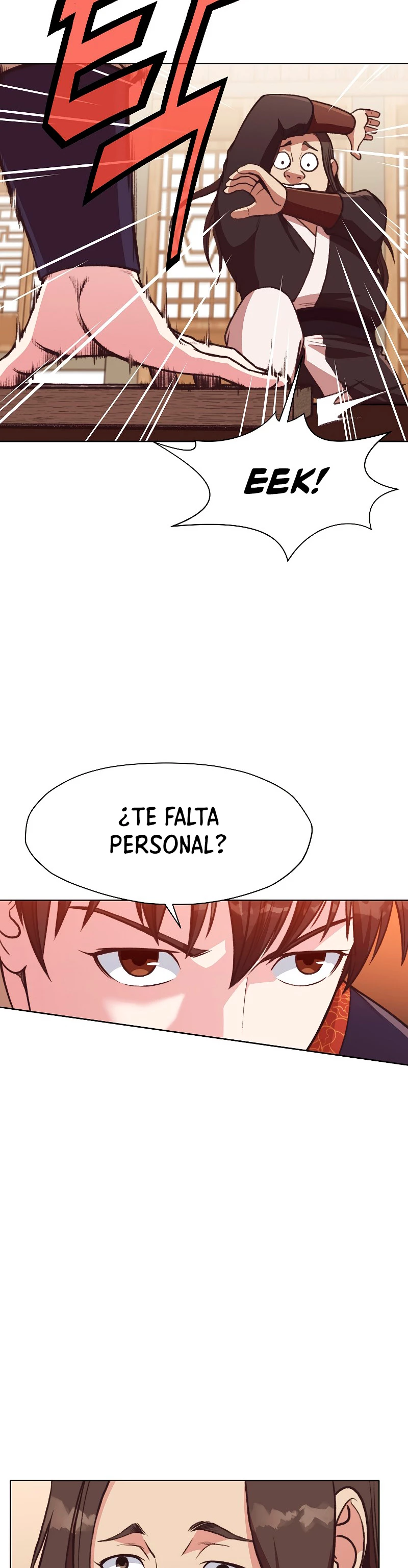 Dios Marcial Celestial > Capitulo 47 > Page 121