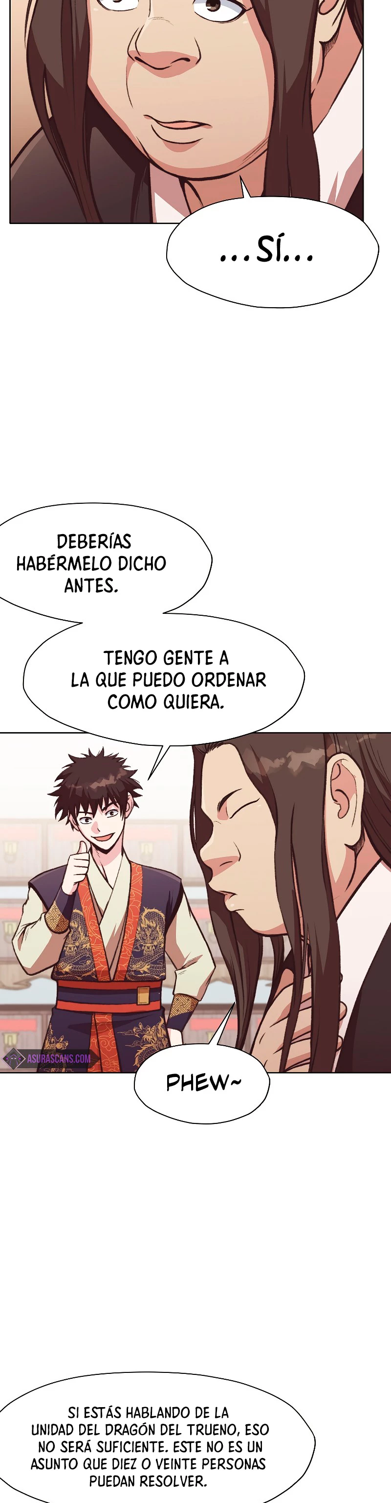 Dios Marcial Celestial > Capitulo 47 > Page 131