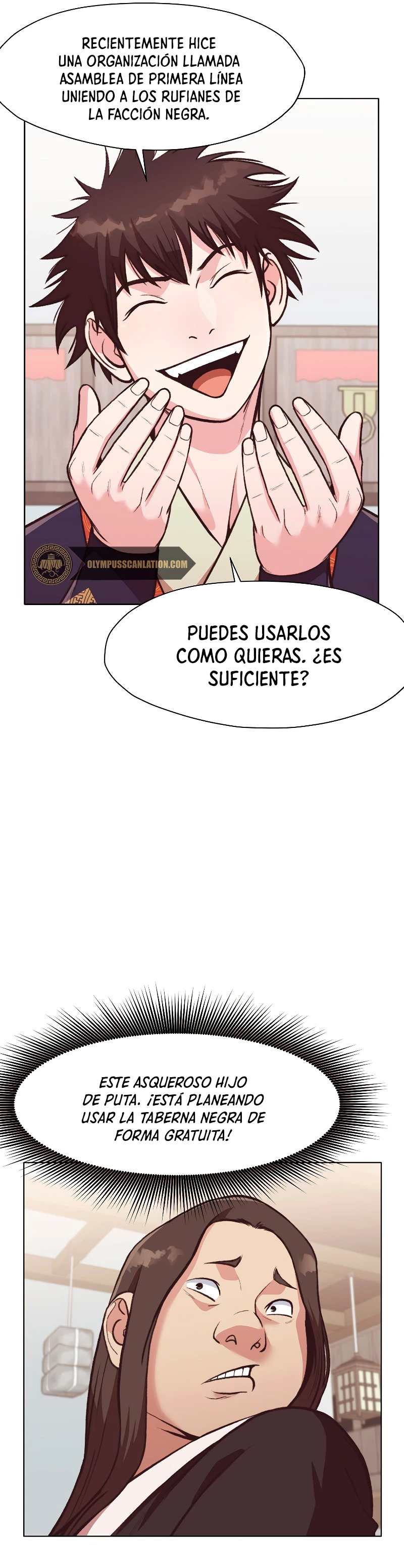 Dios Marcial Celestial > Capitulo 47 > Page 161