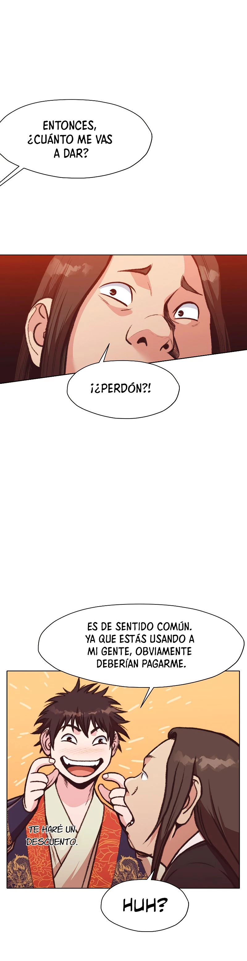 Dios Marcial Celestial > Capitulo 47 > Page 171