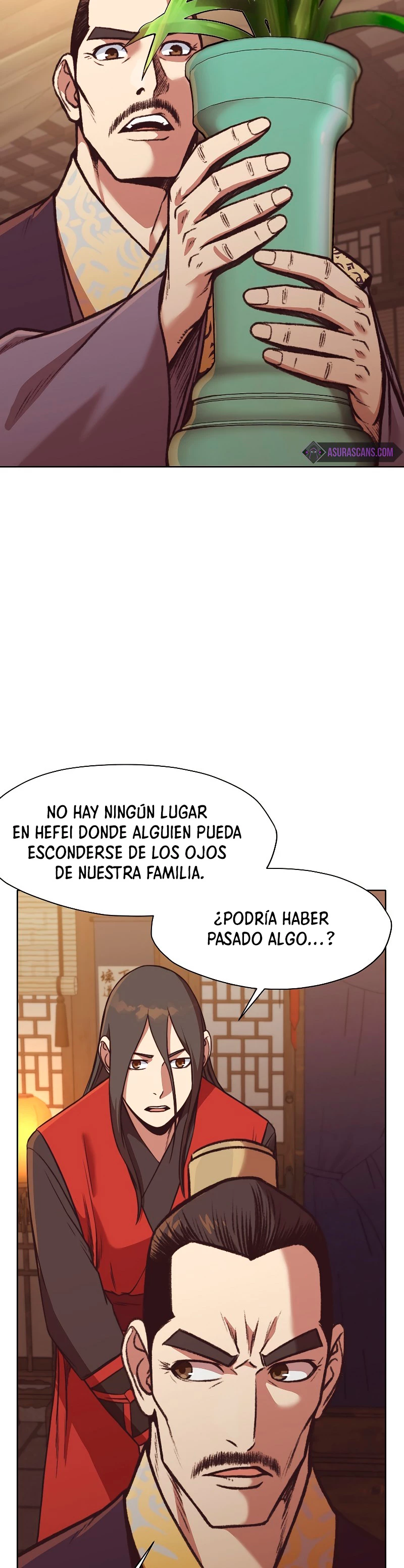 Dios Marcial Celestial > Capitulo 47 > Page 211
