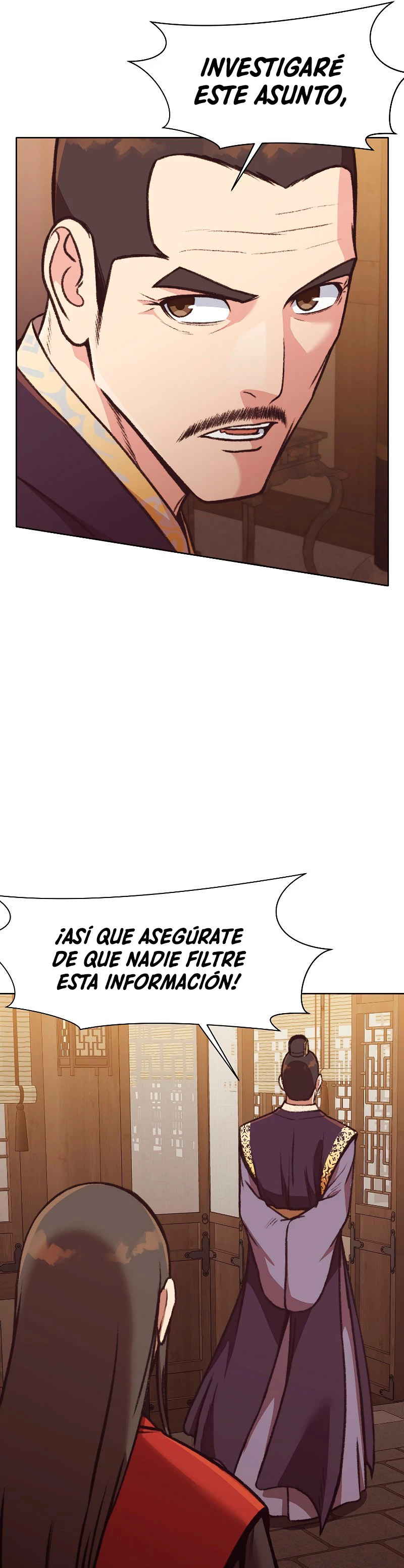 Dios Marcial Celestial > Capitulo 47 > Page 231